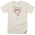 Betty Boop Classically Booped - Men's Regular Fit T-Shirt Hoodie, Sweatshirt | CiraTrend.com