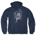 Betty Boop Proud Betty - Pullover Hoodie T-Shirts, Sweatshirt | CiraTrend.com