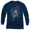 Betty Boop Proud Betty - Men's Long Sleeve T-Shirt Hoodie, Sweatshirt | CiraTrend.com