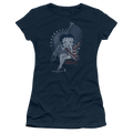 Betty Boop Proud Betty - Juniors T-Shirt Hoodie, Sweatshirt | CiraTrend.com