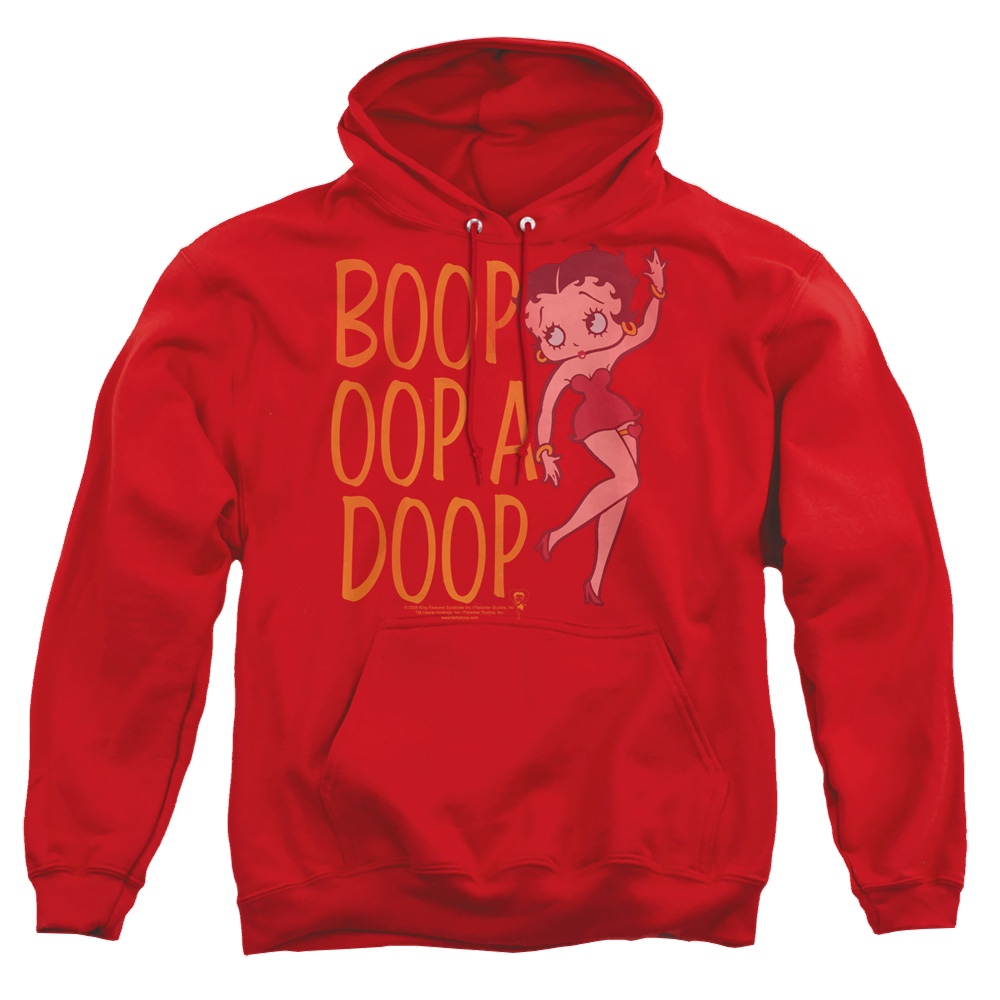 Betty Boop Classic Oop - Pullover Hoodie T-Shirts, Sweatshirt | CiraTrend.com