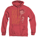 Betty Boop Classic Oop - Heather Pullover Hoodie T-Shirts, Sweatshirt | CiraTrend.com