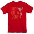 Betty Boop Classic Oop - Men's Regular Fit T-Shirt Hoodie, Sweatshirt | CiraTrend.com