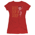 Betty Boop Classic Oop - Juniors T-Shirt Hoodie, Sweatshirt | CiraTrend.com