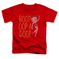 Betty Boop Classic Oop - Kid's T-Shirt Hoodie, Sweatshirt | CiraTrend.com