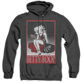 Betty Boop Classic - Heather Pullover Hoodie T-Shirts, Sweatshirt | CiraTrend.com
