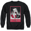 Betty Boop Classic - Men's Crewneck Sweatshirt T-Shirts, Hoodie | CiraTrend.com