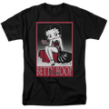 Betty Boop Classic - Men's Regular Fit T-Shirt Style001 Hoodie, Sweatshirt | CiraTrend.com