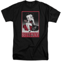 Betty Boop Classic - Men's Tall Fit T-Shirt Hoodie, Sweatshirt | CiraTrend.com
