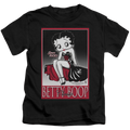 Betty Boop Classic - Kid's T-Shirt Hoodie, Sweatshirt | CiraTrend.com