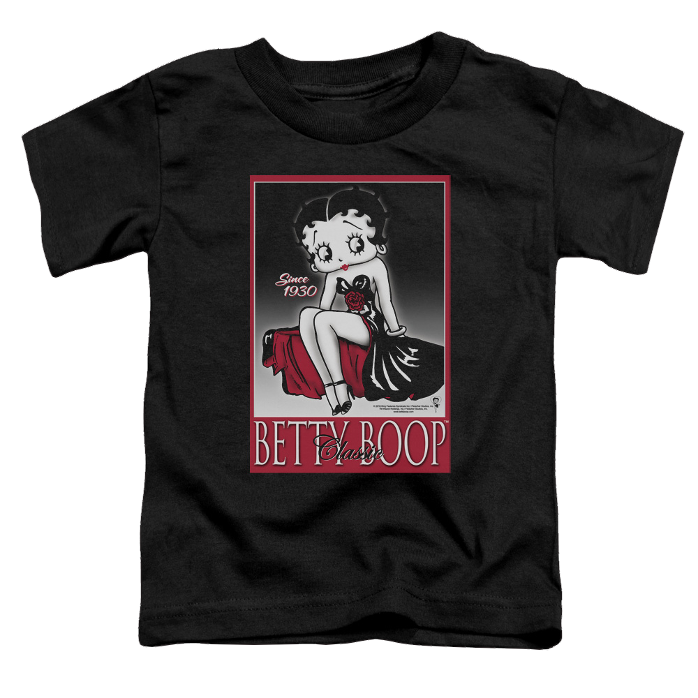 Betty Boop Classic - Toddler T-Shirt Hoodie, Sweatshirt | CiraTrend.com