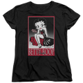 Betty Boop Classic - Women's T-Shirt Style001 Hoodie, Sweatshirt | CiraTrend.com