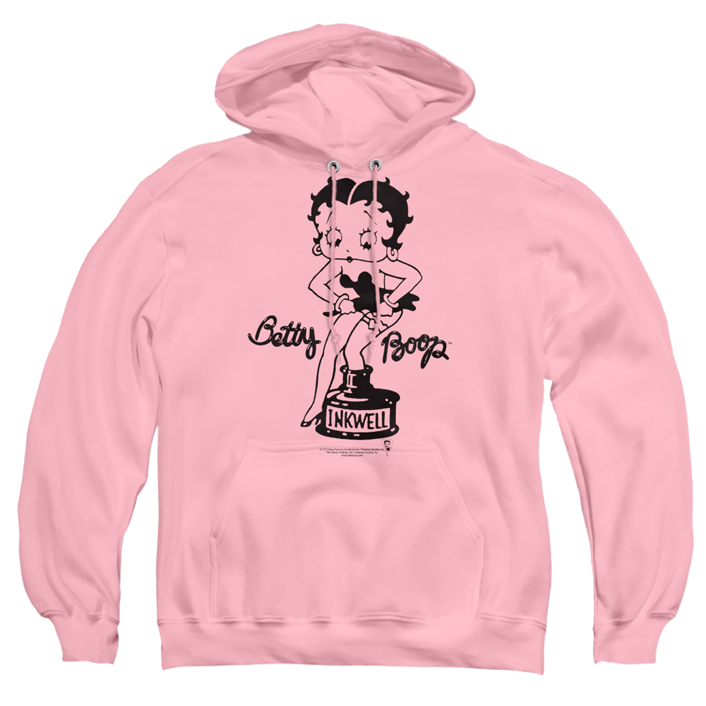 Betty Boop Inkwell - Pullover Hoodie T-Shirts, Sweatshirt | CiraTrend.com