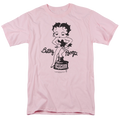 Betty Boop Inkwell - Men's Regular Fit T-Shirt Hoodie, Sweatshirt | CiraTrend.com