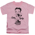 Betty Boop Inkwell - Kid's T-Shirt Hoodie, Sweatshirt | CiraTrend.com