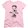 Betty Boop Inkwell - Women's T-Shirt Hoodie, Sweatshirt | CiraTrend.com