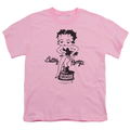 Betty Boop Inkwell - Youth T-Shirt Hoodie, Sweatshirt | CiraTrend.com