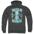 Betty Boop Wild One - Pullover Hoodie T-Shirts, Sweatshirt | CiraTrend.com