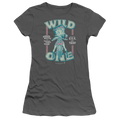 Betty Boop Wild One - Juniors T-Shirt Hoodie, Sweatshirt | CiraTrend.com