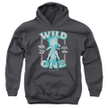 Betty Boop Wild One - Youth Hoodie T-Shirts, Sweatshirt | CiraTrend.com