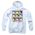 Betty Boop Shes Got The Look - Youth Hoodie T-Shirts, Sweatshirt | CiraTrend.com