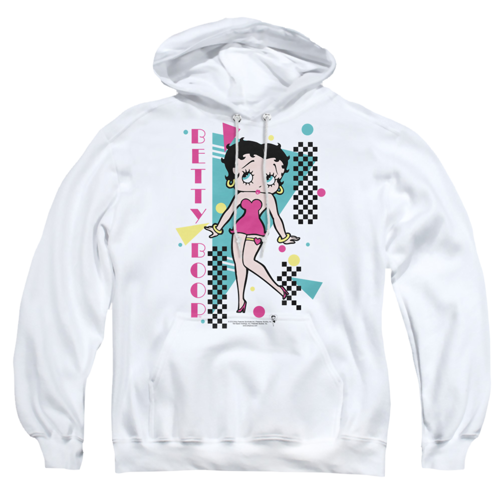 Betty Boop Booping 80S Style - Pullover Hoodie T-Shirts, Sweatshirt | CiraTrend.com