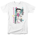 Betty Boop Booping 80S Style - Men's Regular Fit T-Shirt Hoodie, Sweatshirt | CiraTrend.com