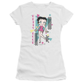 Betty Boop Booping 80S Style - Juniors T-Shirt Hoodie, Sweatshirt | CiraTrend.com