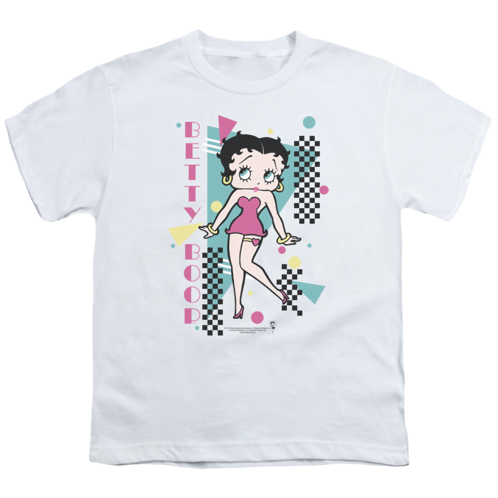 Betty Boop Booping 80S Style - Kid's T-Shirt Hoodie, Sweatshirt | CiraTrend.com