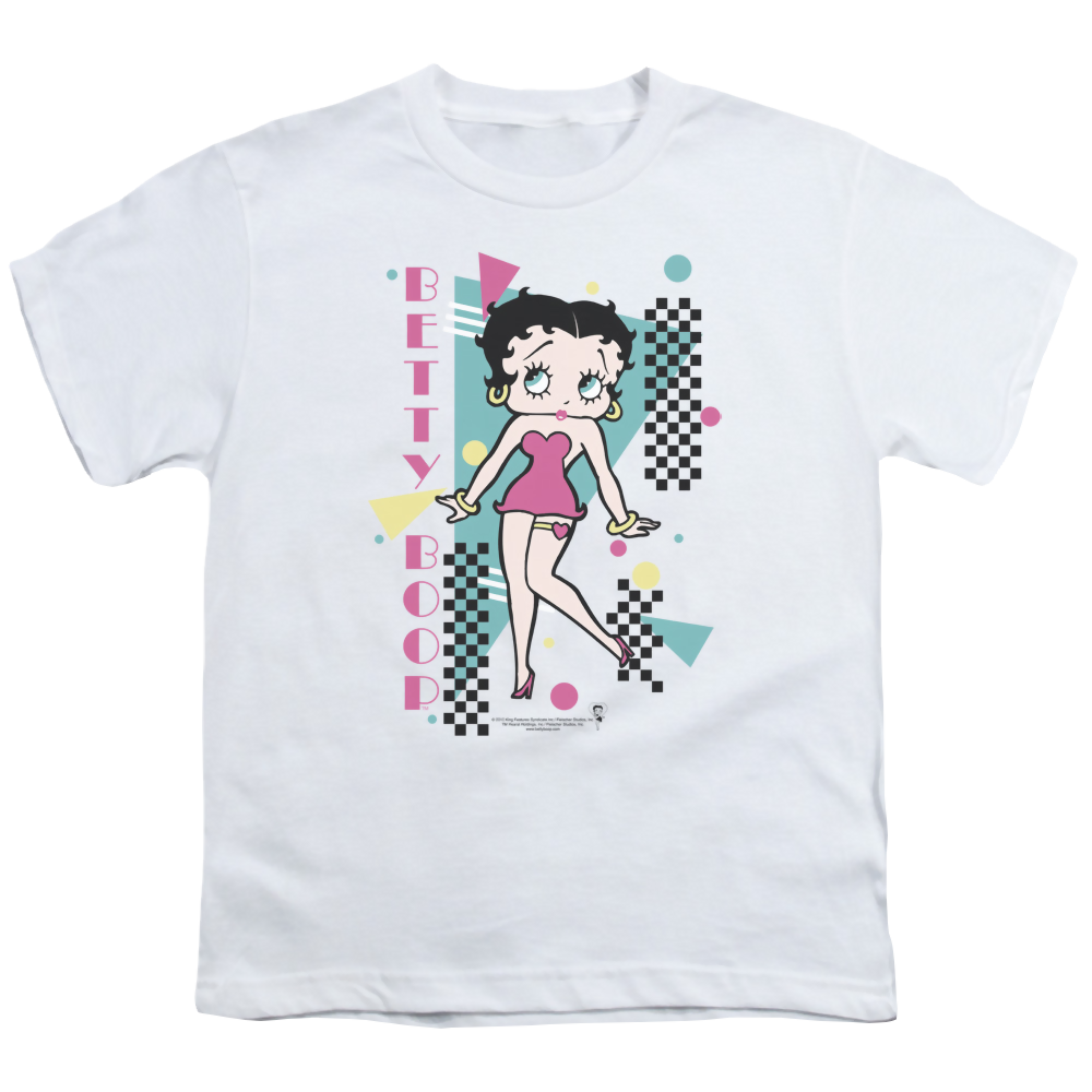 Betty Boop Booping 80S Style - Youth T-Shirt Hoodie, Sweatshirt | CiraTrend.com