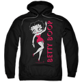 Betty Boop Classic - Pullover Hoodie Style001 T-Shirts, Sweatshirt | CiraTrend.com