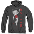 Betty Boop Classic - Heather Pullover Hoodie Style001 T-Shirts, Sweatshirt | CiraTrend.com
