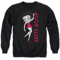Betty Boop Classic - Men's Crewneck Sweatshirt Style001 T-Shirts, Hoodie | CiraTrend.com