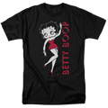 Betty Boop Classic - Men's Regular Fit T-Shirt Hoodie, Sweatshirt | CiraTrend.com