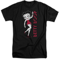 Betty Boop Classic - Men's Tall Fit T-Shirt Style001 Hoodie, Sweatshirt | CiraTrend.com