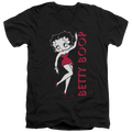 Betty Boop Classic - Men's V-Neck T-Shirt Style001 Hoodie, Sweatshirt | CiraTrend.com