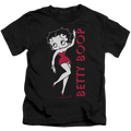 Betty Boop Classic - Kid's T-Shirt Style001 Hoodie, Sweatshirt | CiraTrend.com