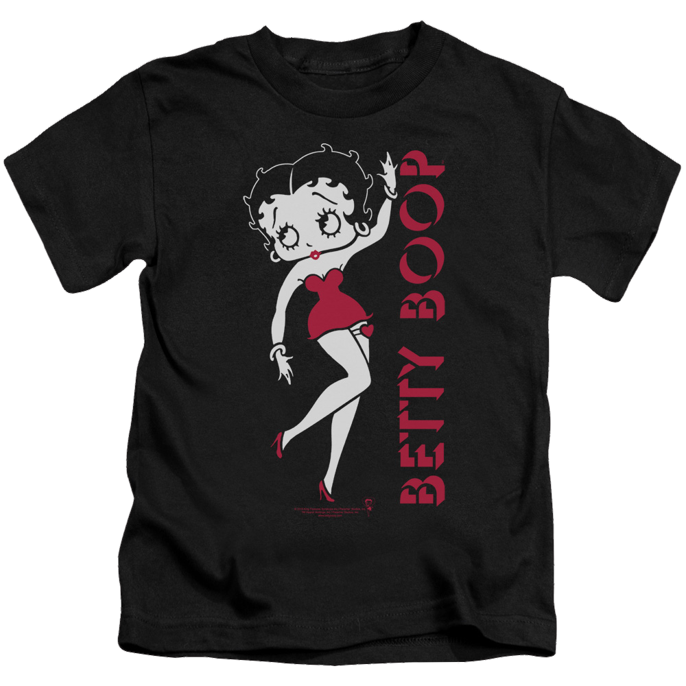 Betty Boop Classic - Kid's T-Shirt Style001 Hoodie, Sweatshirt | CiraTrend.com