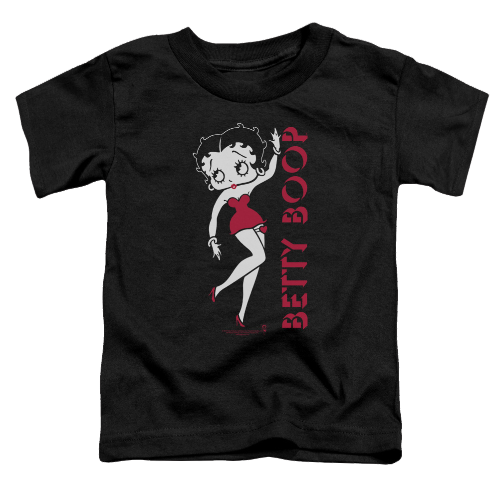 Betty Boop Classic - Toddler T-Shirt Style001 Hoodie, Sweatshirt | CiraTrend.com