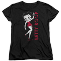 Betty Boop Classic - Women's T-Shirt Hoodie, Sweatshirt | CiraTrend.com