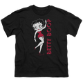 Betty Boop Classic - Youth T-Shirt Style001 Hoodie, Sweatshirt | CiraTrend.com