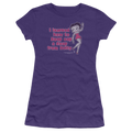 Betty Boop Learned From Betty - Juniors T-Shirt Hoodie, Sweatshirt | CiraTrend.com