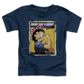 Betty Boop Power - Toddler T-Shirt Hoodie, Sweatshirt | CiraTrend.com