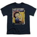 Betty Boop Power - Youth T-Shirt Hoodie, Sweatshirt | CiraTrend.com
