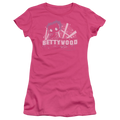 Betty Boop Bettywood - Juniors T-Shirt Hoodie, Sweatshirt | CiraTrend.com