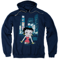 Betty Boop Square - Pullover Hoodie T-Shirts, Sweatshirt | CiraTrend.com