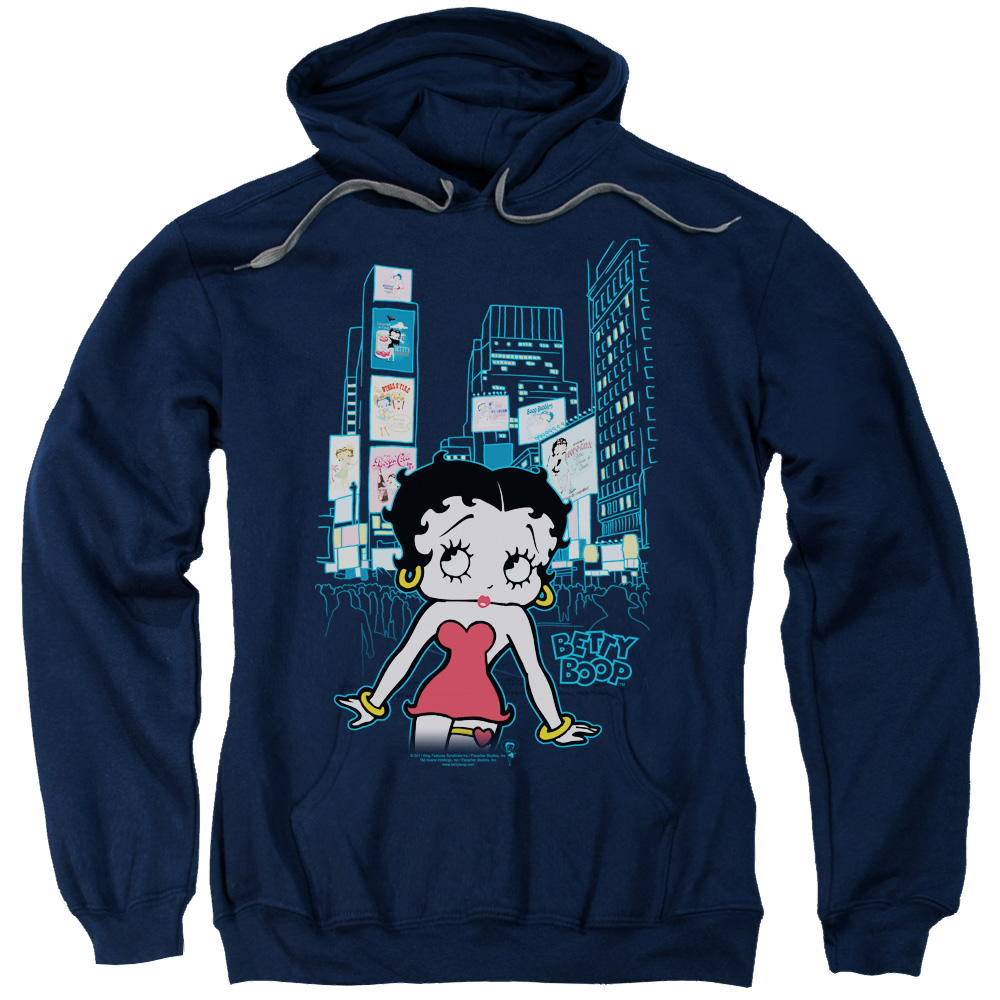 Betty Boop Square - Pullover Hoodie T-Shirts, Sweatshirt | CiraTrend.com
