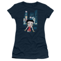 Betty Boop Square - Juniors T-Shirt Hoodie, Sweatshirt | CiraTrend.com