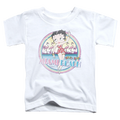 Betty Boop Miami Beach - Kid's T-Shirt Hoodie, Sweatshirt | CiraTrend.com