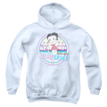 Betty Boop Miami Beach - Youth Hoodie T-Shirts, Sweatshirt | CiraTrend.com